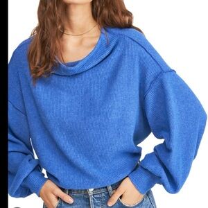 Free People Sweater Top